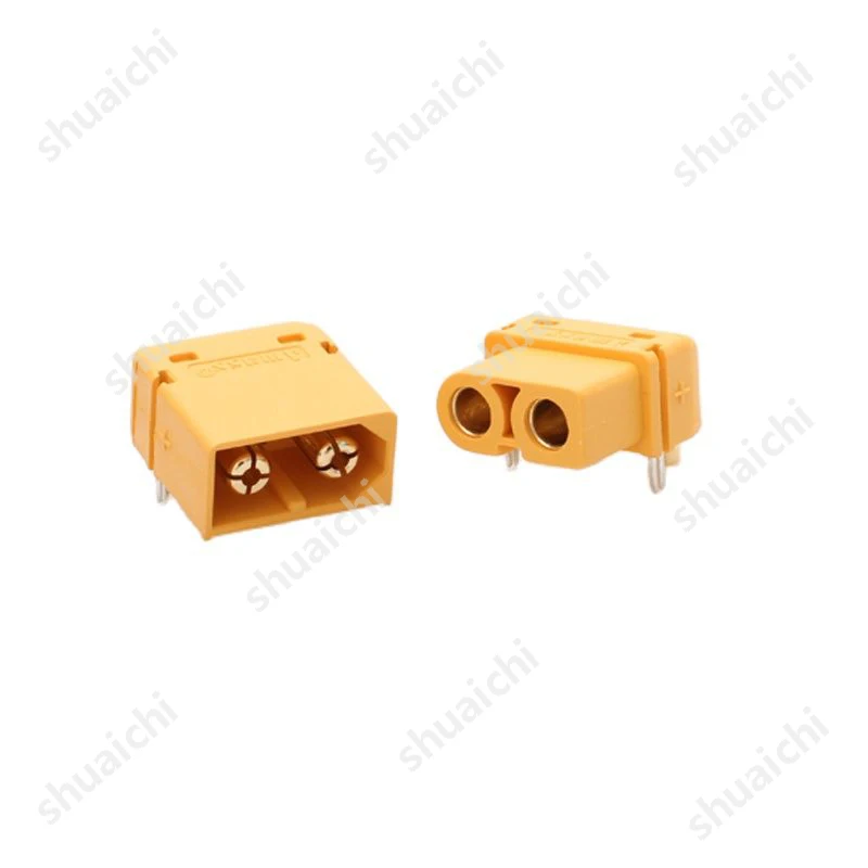 20 шт штепсельная вилка amass xt60pw 90 гр