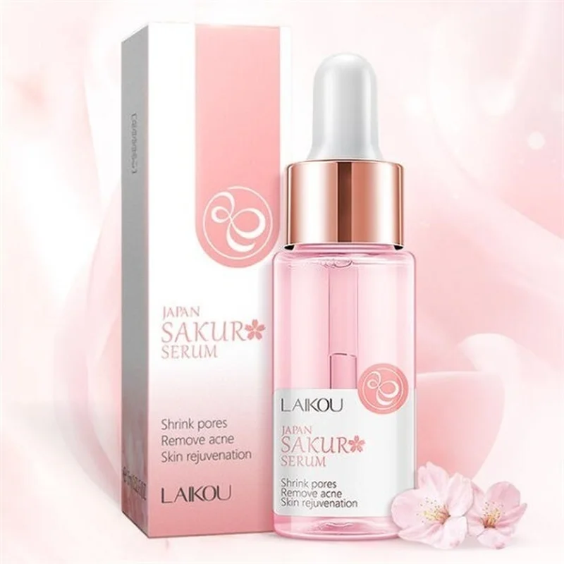 15 мл Гиалуроновая кислота поры сжимающийся эссенция затяжки контроль выработки