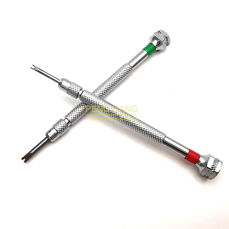 

U Shape Blade Screwdrivers For HB Watches, Watch Repair Tools, 2.0mm 2.5mm