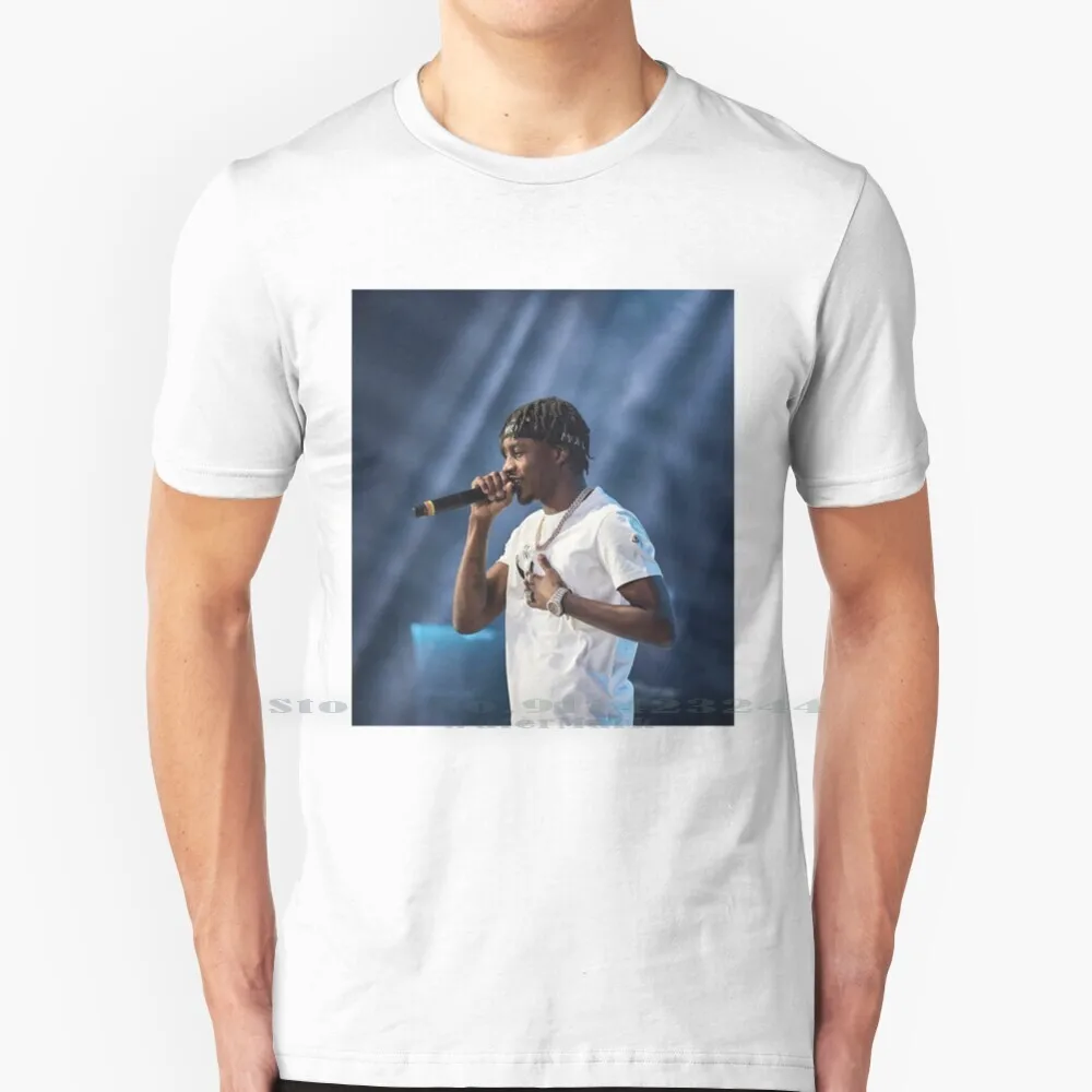 Футболка Lil Tjay из хлопка, крутая в стиле хип-хоп, Lil Tjay, музыкальные Рэперы, поп-дым, Lil Uzi Vert, 6XL Футболка Lil Tjay из хлопка, крутая в стиле хип-хоп, Lil Tjay, музыкальные Рэперы, поп-дым, Lil Uzi Vert, 6XL