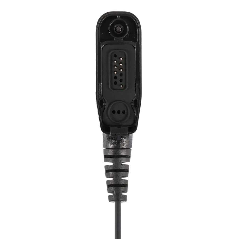 Onleny Walkie Talkie растягивающаяся гарнитура с управлением горлом и акустической