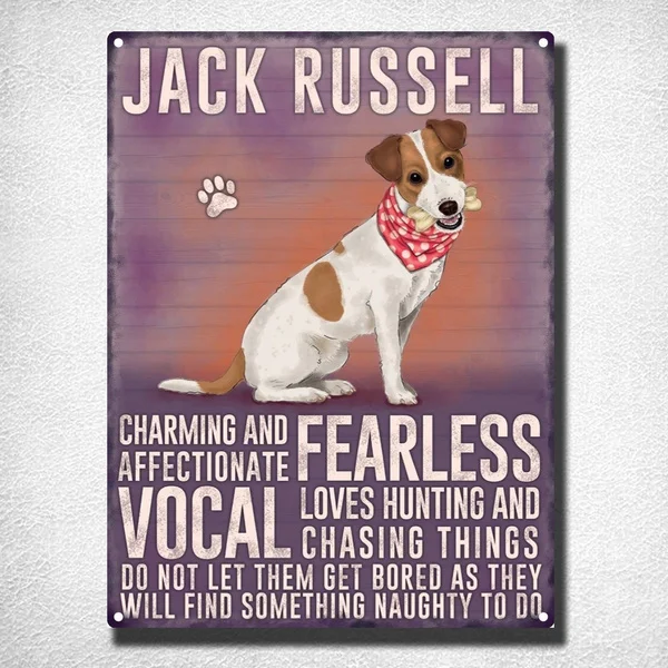 

fashion Metal Tin Sign Decor Bar Pub Home Vintage Retro Poster