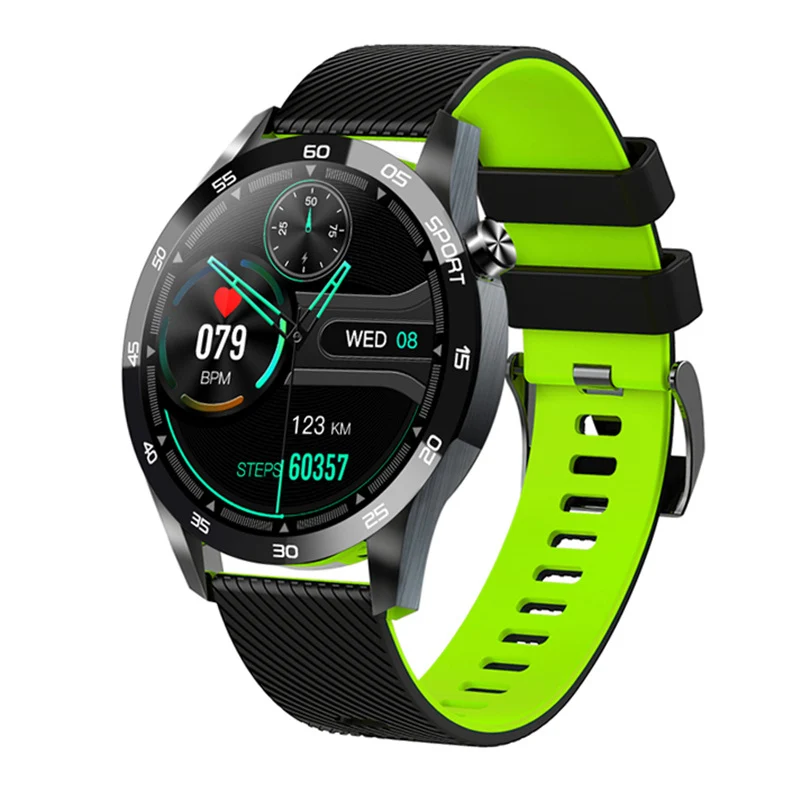 F22 SmartWatch With Blood Pressure Heart Rate Men Smart Watch IP68 Waterproof Reloj Hombre Mode sports fitness watches pk L8 L11