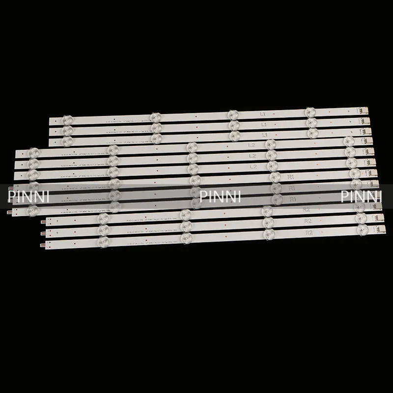 Светодиодная лента для подсветки 47E380S 6916L 1359A 1360A 1361A 1362A 47LA620S 47LN570S 47LN575S