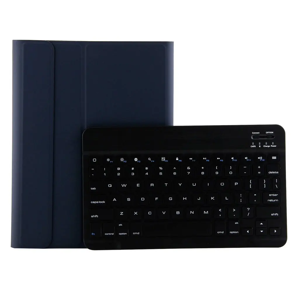 Беспроводная клавиатура чехол для iPad 9 7 &quot6th/5th Gen 2018/2017 Pro Air 1/2 мягкий прочный