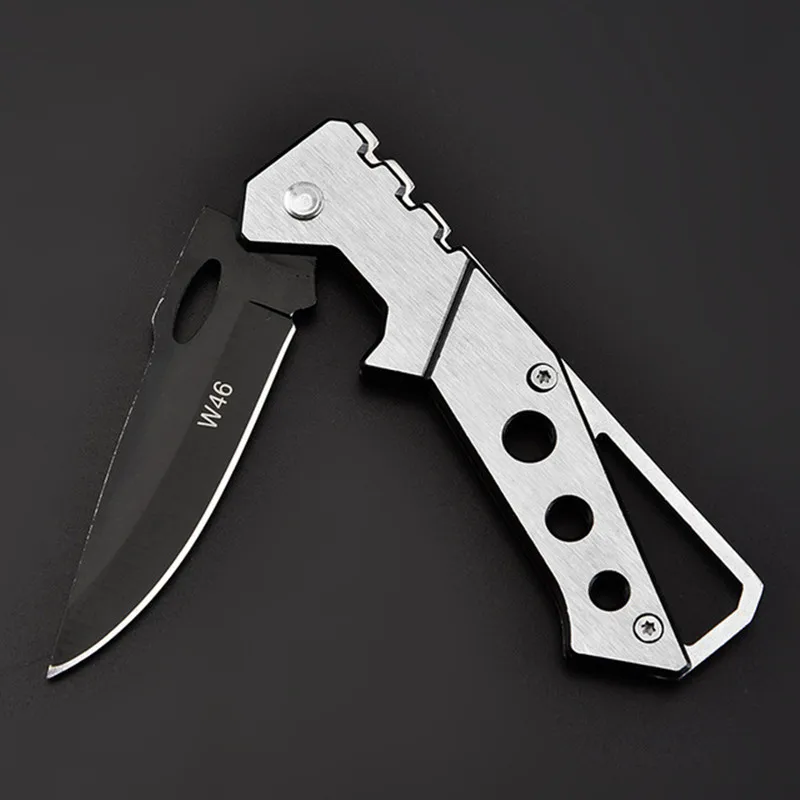 

Outdoor Folding Knife Pocket Knife Multifunctional Camping Knife with Keychain Folding Knife 940 Knife Edc Knife Knife Key