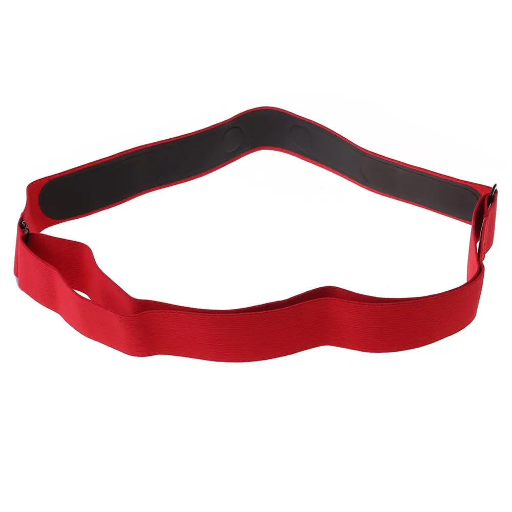 Регулируемый пульсометр Водонепроницаемый Bluetooth управление мягкий нагрудный