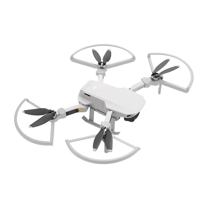 4 шт защита для пропеллера посадки Шестерни Наборы DJI Mavic мини Дрон защитные