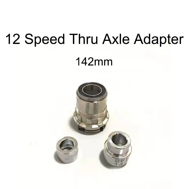 

MAGENE T300 Smart Bike Trainer Rotate Bearing Through Axle Adapter 142/148mm 11/12 Speed Cassette Sram XDR Quick Release