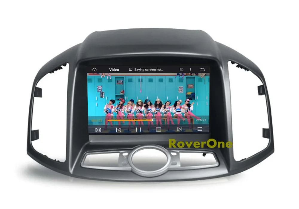 Автомагнитола для Chevrolet Captiva 2011 + HD экран Android 8 1 автомагнитола стерео DVD GPS