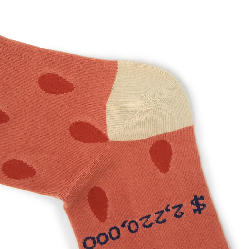 Женские и мужские Носки с рисунком собаки медведя носки милые забавные граффити