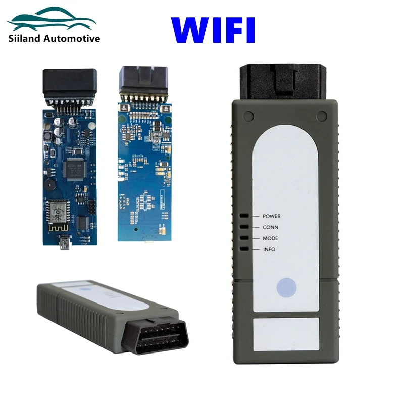 

Профессиональный 6154 V5.1.6 Wifi OBD2 диагностический сканер для VAG 6154A полный чип 5.1.6 может обновить прошивку и лицензионный считыватель автомобил...