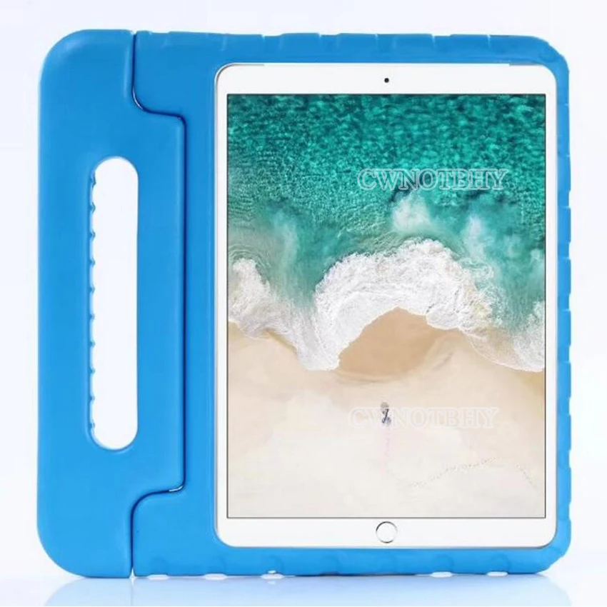 Case For IPad Air 3rd Generation 10.5 2019 iPad Pro 2017 Tablet Cover Shockproof Rugged Proof EVA Full Kids Handle | Компьютеры и офис