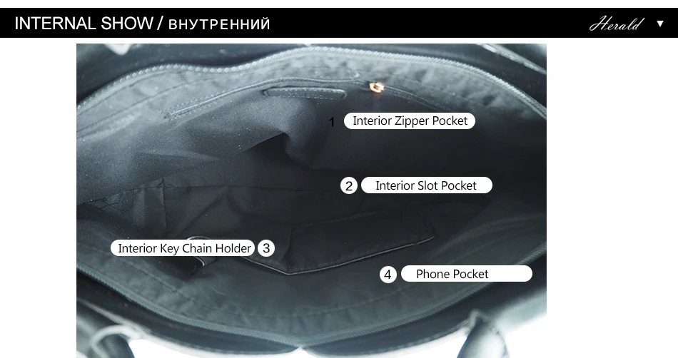 Herald модная сумка-тоут для багажника, дизайнерская сумка, Высококачественная кожаная женская сумка, сумка-мешок, сумки на плечо, одноцветная большая сумка, Большая вместительная сумка