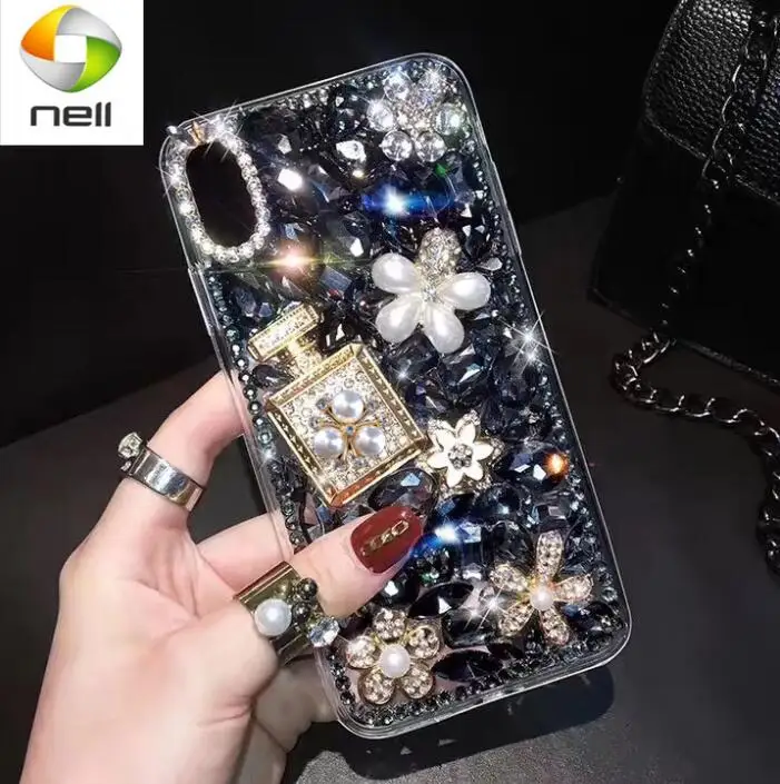 Шикарный чехол для самостоятельной сборки роскошная фотосессия Samsung GA3 A5 A7 2017 A9 A8