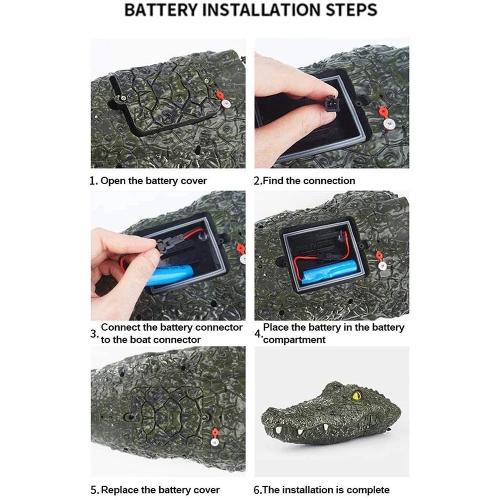 большая игрушка на радиоупр