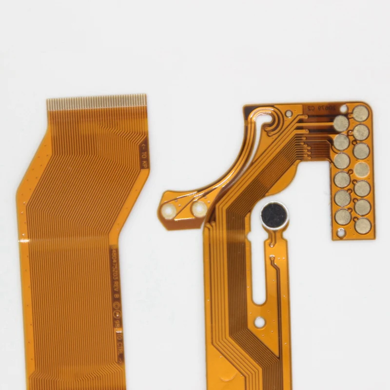 Горячий Новый GP338 LCD и кнопочный кабель для Motorola GP380 GP360 GP388 Портативное