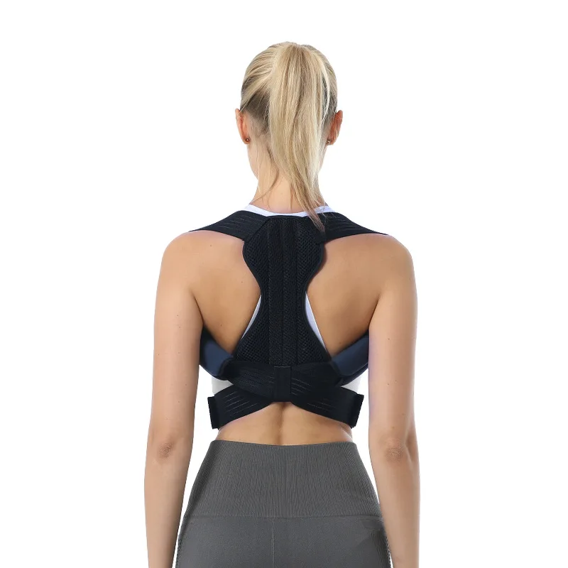 Advanced Posture Corrector by Back Brace Solutions Improve Your Posture Now and Feel The Amazing Benefits Pain Relief Unisex