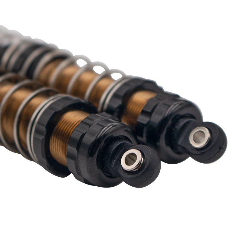 Rock Crawler-amortiguador hidr&aacute;ulico para coches teledirigidos, muelle, l125 mm-1