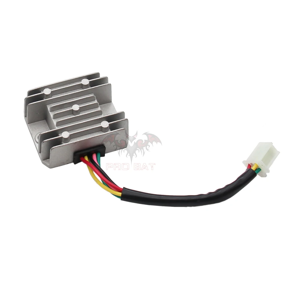 5 проводов ATV регулятор напряжения Выпрямитель |