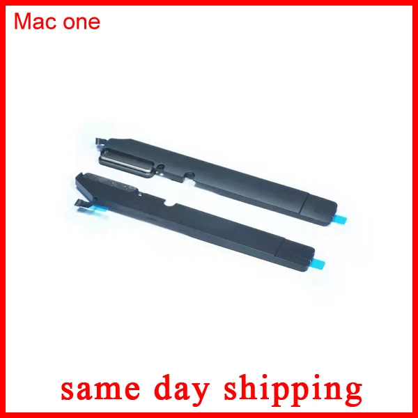 Новый Динамик звонка зуммер динамик правая и левая стороны для Apple MacBook Air 13 дюймов