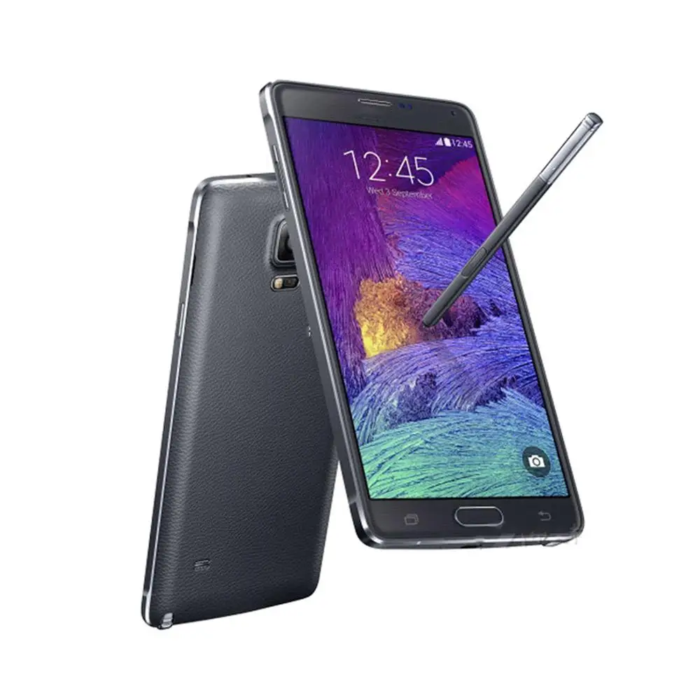 Емкостный стилус для Samsung Galaxy Note 4 Note4 N9100 емкостный резистивный сенсорный экран