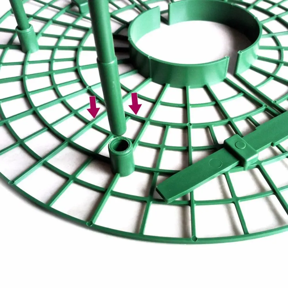 

5pcs Strawberry Planting Rack Fruit Support Plant Climbing Rack Horticultural Climbing Rack Horticultural Climbing Rack