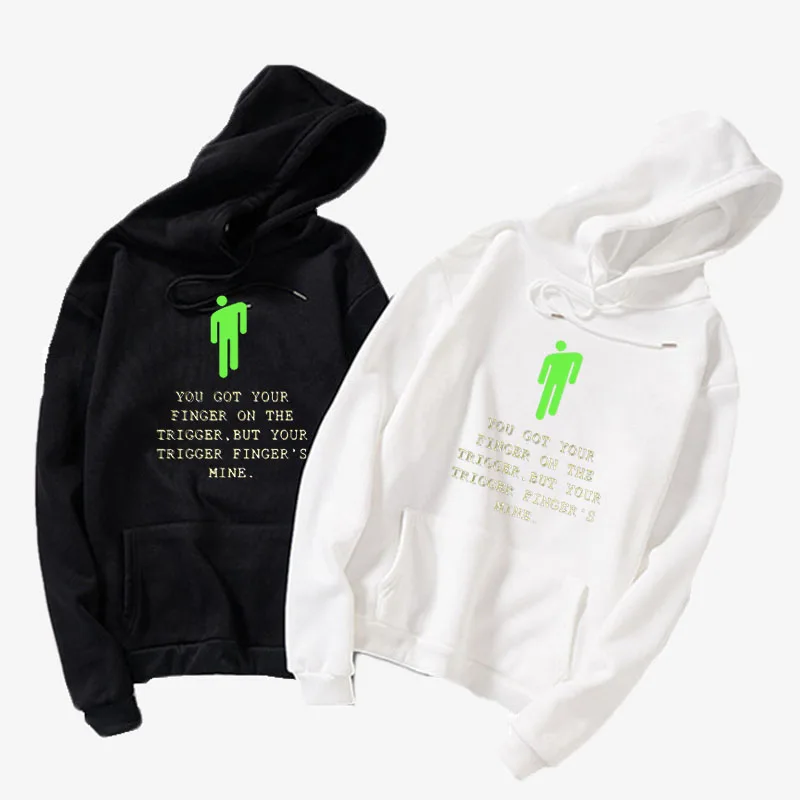 Новинка, толстовка Billie Eilish, Толстовка Harajuku, женская,, плюс бархат, круглый вырез, пуловер, толстовка, XL, уличная Толстовка