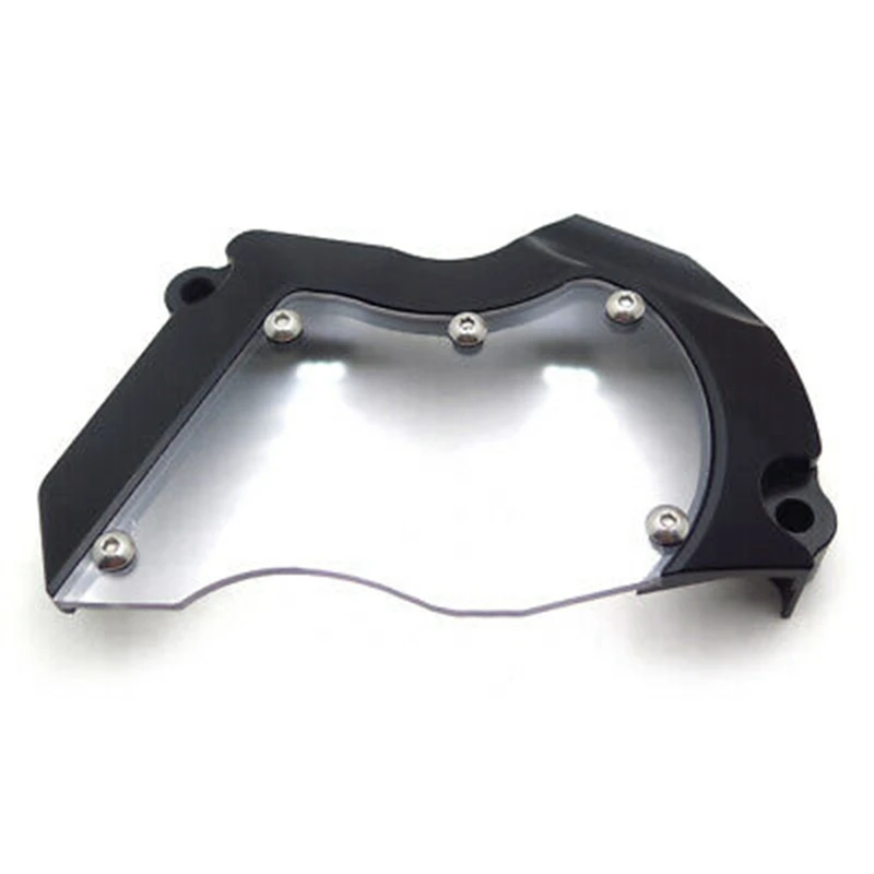 

Motorcycle Front Sprocket Cover Chain Guard Engine Protector for KTM RC8 1290 Super Duke 2015-2020