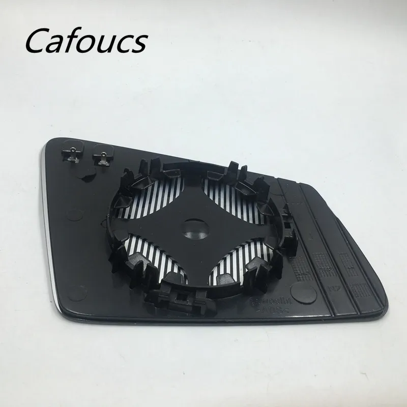 Дверное зеркало с подогревом Cafoucs для Mercedes Benz C CL CLS E GLK S Class W212 W204 W221 X204 C180 C200 C250 C300