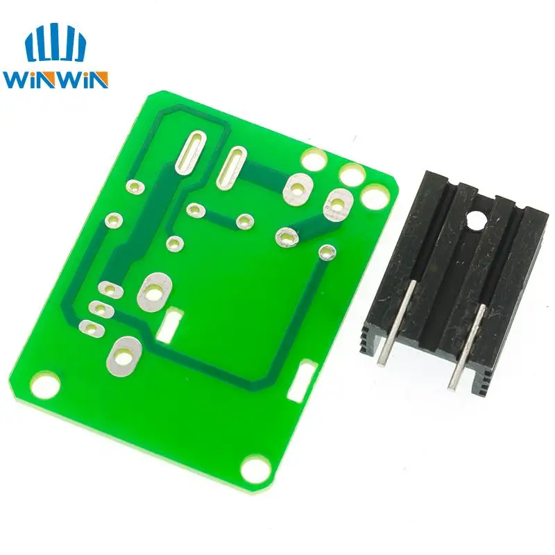 Высоковольтный генератор дугового зажигания постоянного тока 15 кВ инвертор с