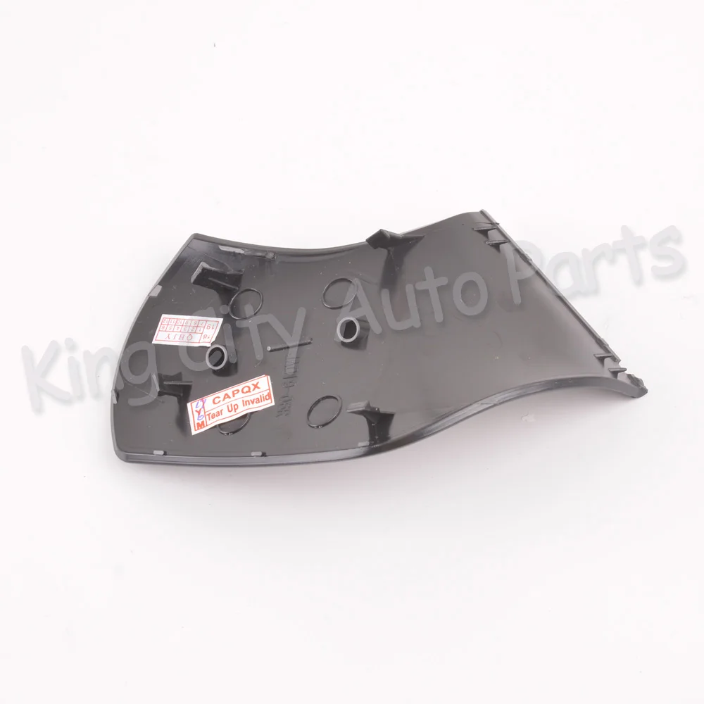 CAPQXFor Toyota Land Cruiser Prado 2010- зеркало заднего вида задняя Базовая крышка зеркало заднего вида Нижняя крышка капота защитная оболочка