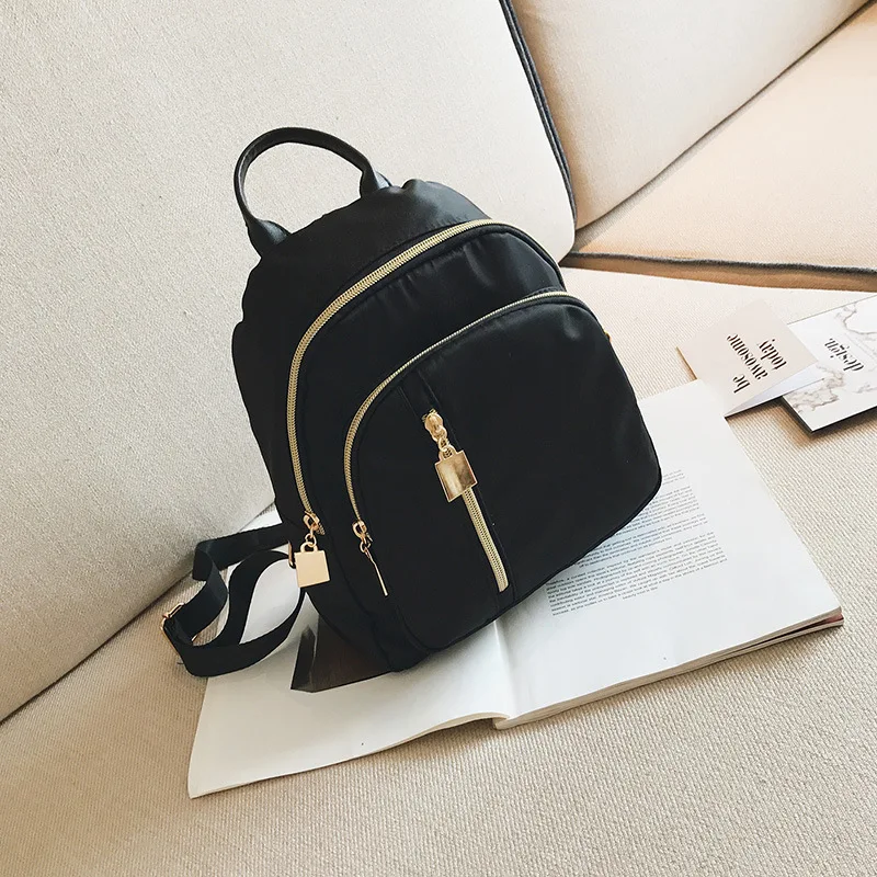 

Mini Backpack for women casual travel Backpack Teenager girl small schoolbag famale fashion Shoulder Messenger Bag Crossbody Bag