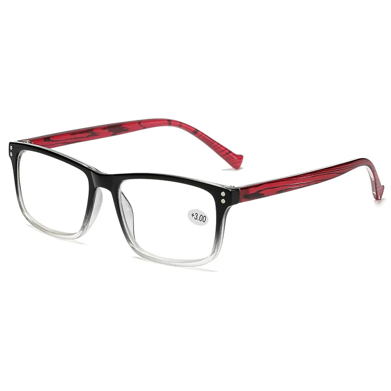 Очки Zilead с градиентной оправой для чтения ультралегкие пресбиопические