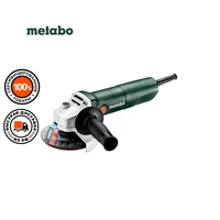 Угловая шлифовальная машина Metabo W 650-125 

Промокод MAXI22 дает скидку -200 руб.