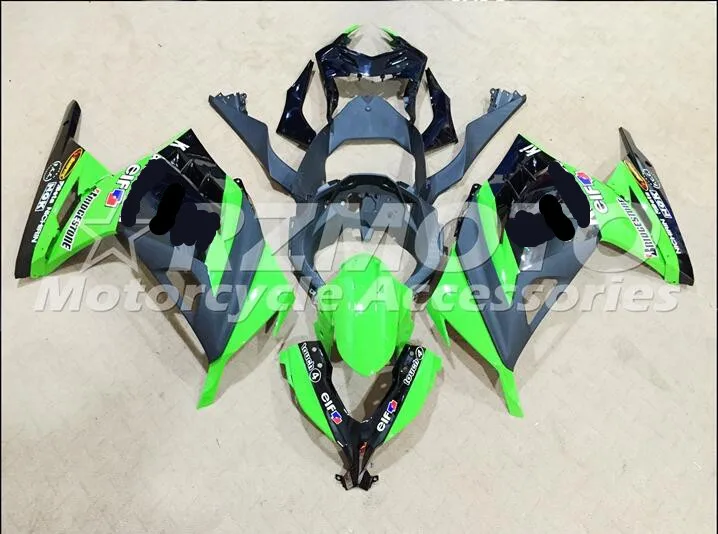

New ABS motorcycle Fairing Fit For kawasaki Ninja300 2013 2014 2015 2016 2017 Bodywork Injection mold red ACEKITS Store No.0151