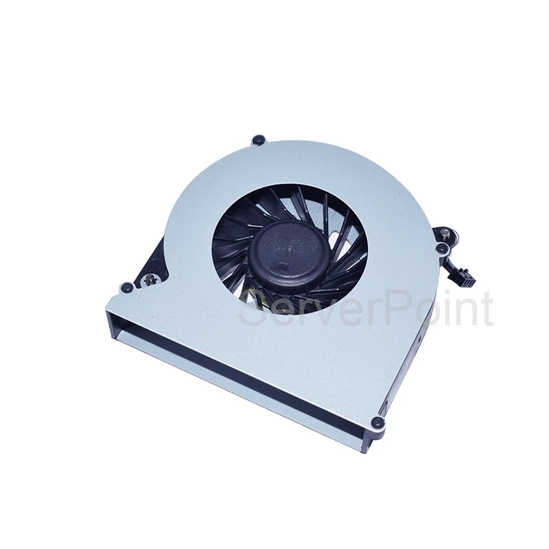 Новый 6033B0024002 DFS531205MC0T DC5V 0.5A REV.B01 4 проводной бесщеточный вентилятор двигателя