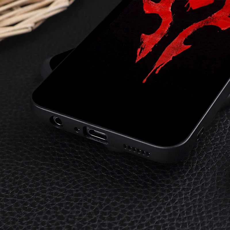 Мягкий силиконовый чехол для телефона oneplus one plus 7 pro 7t 6 6t 5t World of Warcraft |