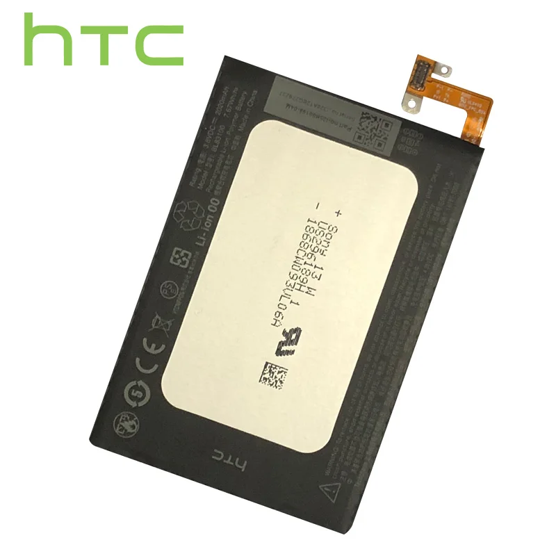

Оригинальный аккумулятор для мобильного телефона HTC BL83100 запасная батарея 2020 мАч для HTC X920e X920d Butterfly Droid DNA HTL21 Deluxe DLX One