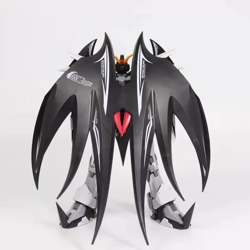 Экшен-фигурка героя Supernovae MG 1/100 XXXG-01D2 Гундам D-Hell Сборная модель гундама подарок