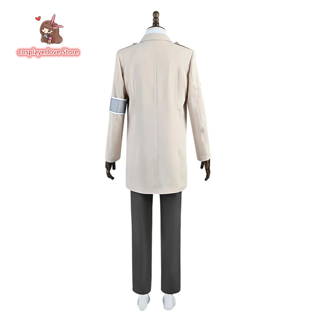 Костюм Эрена джейгера из атаки на Титанов последнего сезона костюм для косплея