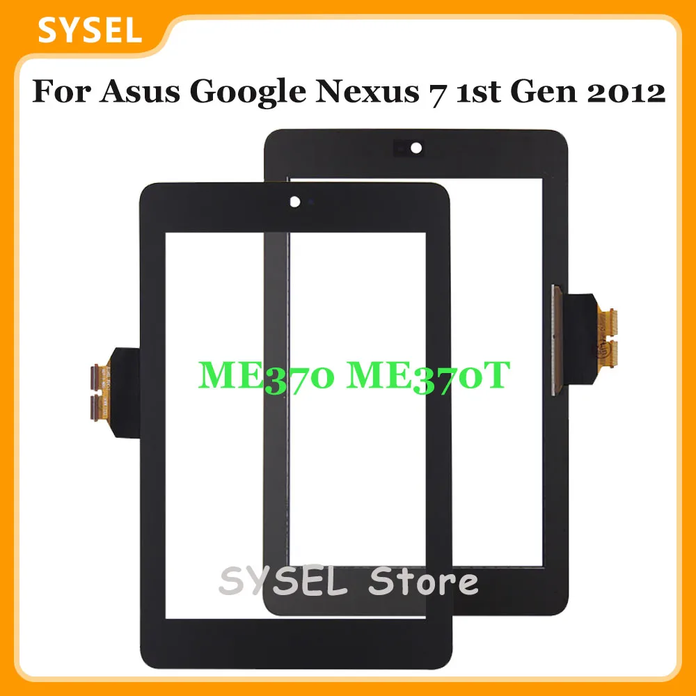 7 0 &quotдля Asus Google Nexus 1 го поколения 2012 ME370T ME370 ME370TG сенсорный экран дигитайзер панель