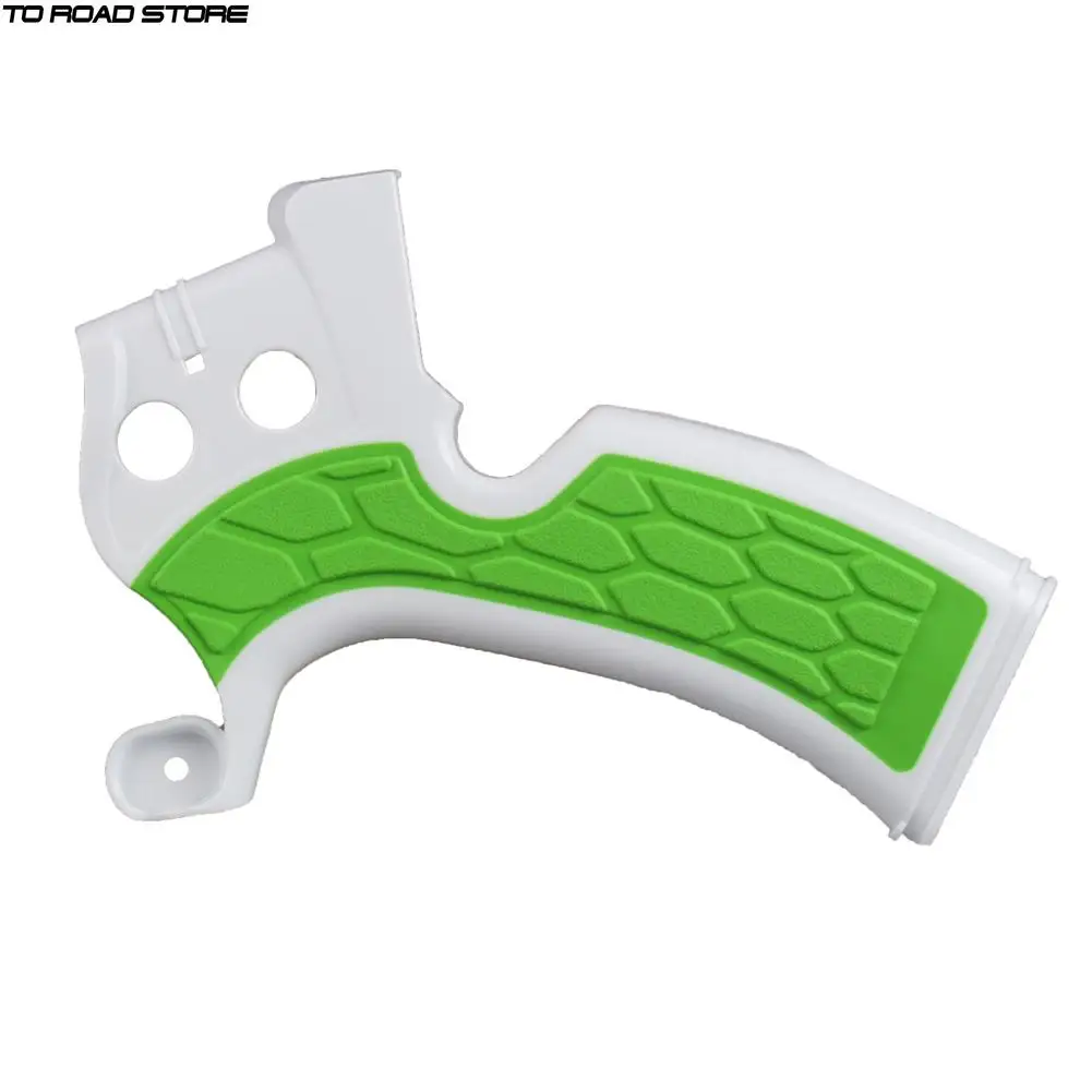 Защита рамы X-Grip для мотоцикла защитная крышка Kawasaki KX 450F KX450F 2009-2018 кроссовый