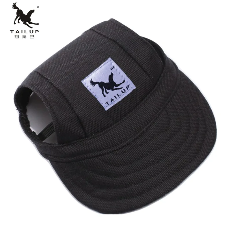 

Pet Dog Hat Cap Baseball Fashion Hat For Dogs Casual Canvas Cap For Dog Hat Chihuahua Yorkshire 11 Colors