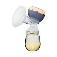 breast pump usb electronic breast pump hot and cold resistant five stage massage nine stage breast pumping