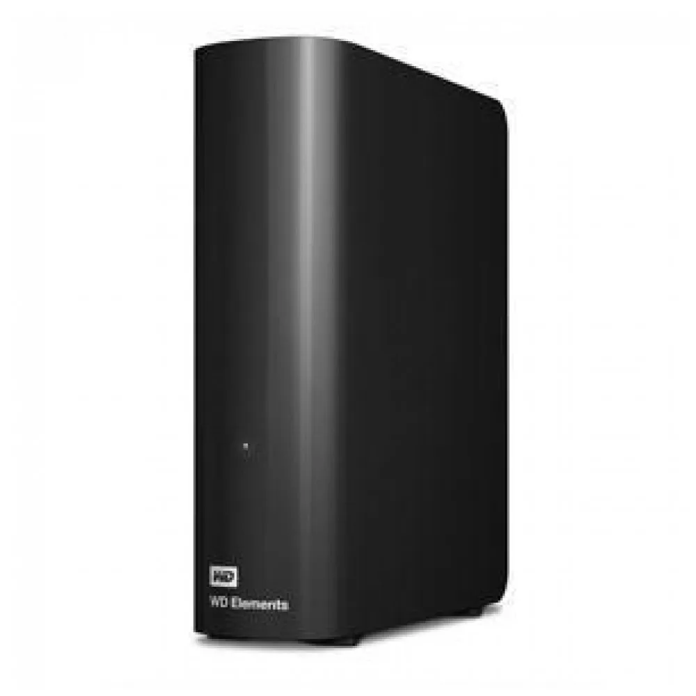 Внешний жёсткий диск Western Digital WD WDBWLG0080HBK-EESN 8ТБ 3 5&quot 5400RPM USB 3.0 (G4C) Elements Desktop |