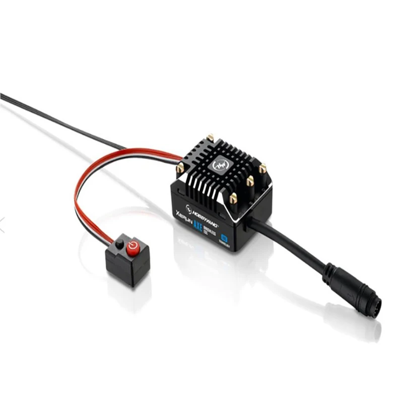 Оригинальная безщеточная силовая система Hobbywing XeRun Axe Foc AXE540 1200KV 1800KV 2300KV с
