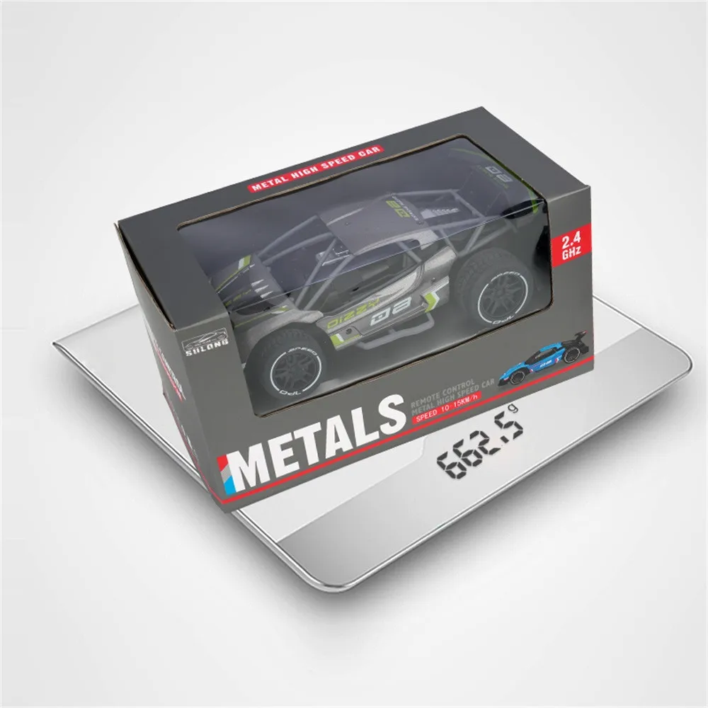 1:16 RC Drift гоночный автомобиль 2,4G 2WD Металлический Высокоскоростной пульт дистанционного управления 600mAh 1:16 RC Drift гоночный автомобиль 2,4G 2WD Металлический Высокоскоростной Remo