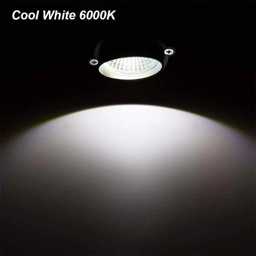 Светодиодная лампа для газона уличный водонепроницаемый светильник COB на