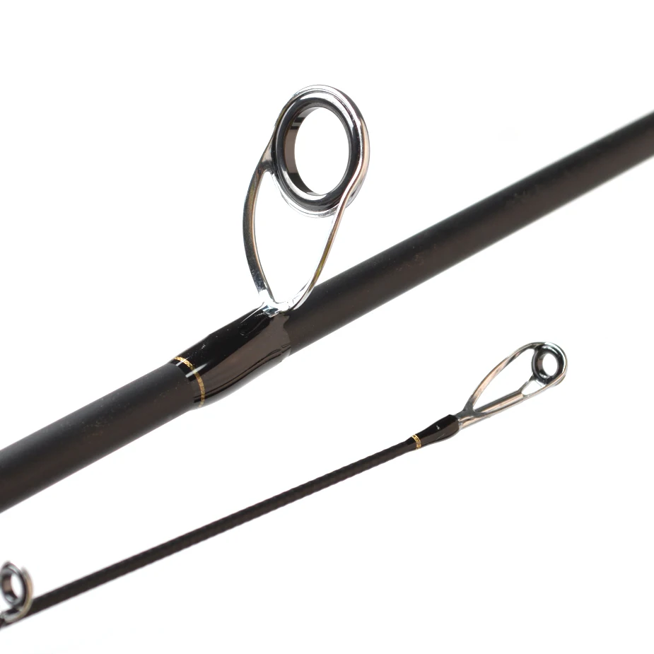 Рыболовное спиннинговое удилище TOMA из углеродного волокна для заброса приманки 1